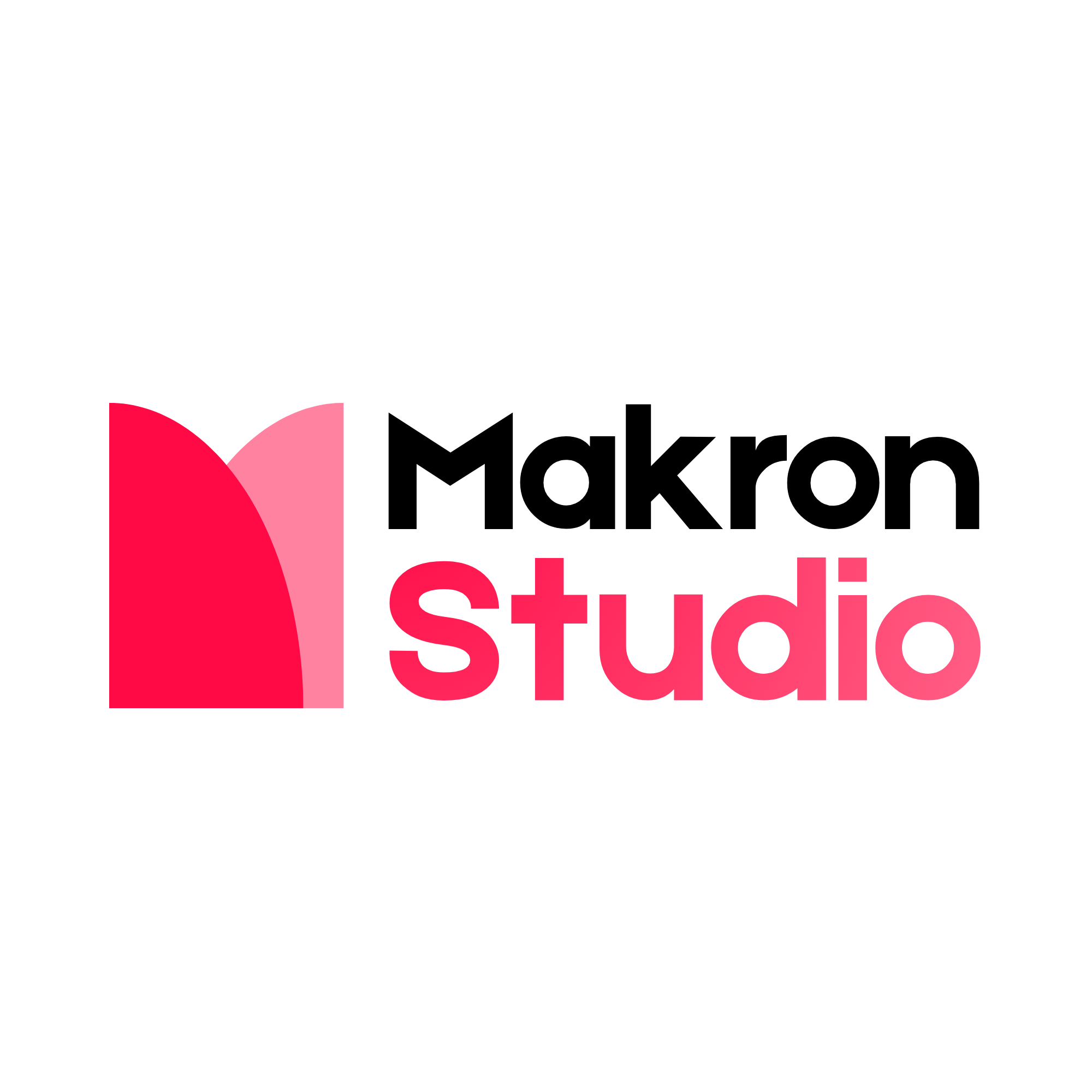 Makron Studio Icon